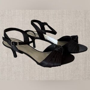 FIONI Night Black Women's Sandals